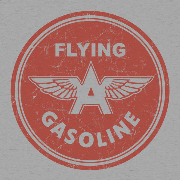 FLYING A GASOLINE - 13003
