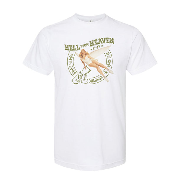 HELL FROM HEAVEN NOSE ART - 14005