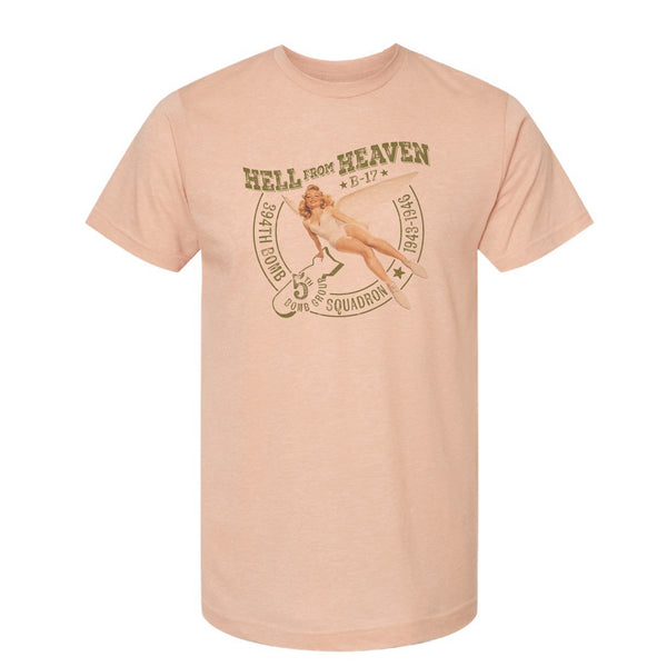 HELL FROM HEAVEN NOSE ART - 14005