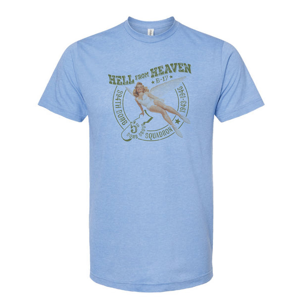 HELL FROM HEAVEN NOSE ART - 14005