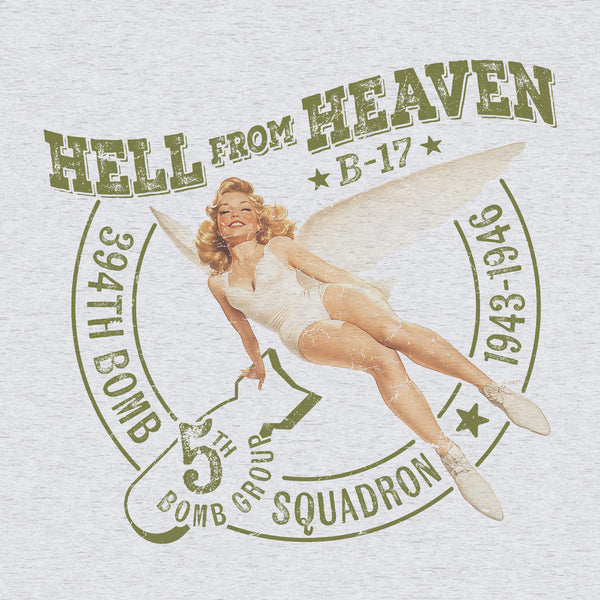 HELL FROM HEAVEN NOSE ART - 14005