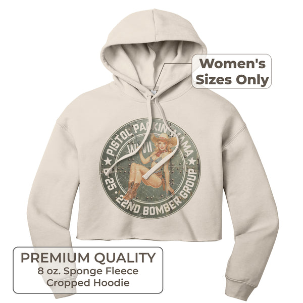 PISTOL PACKIN MAMA NOSE ART - 14007