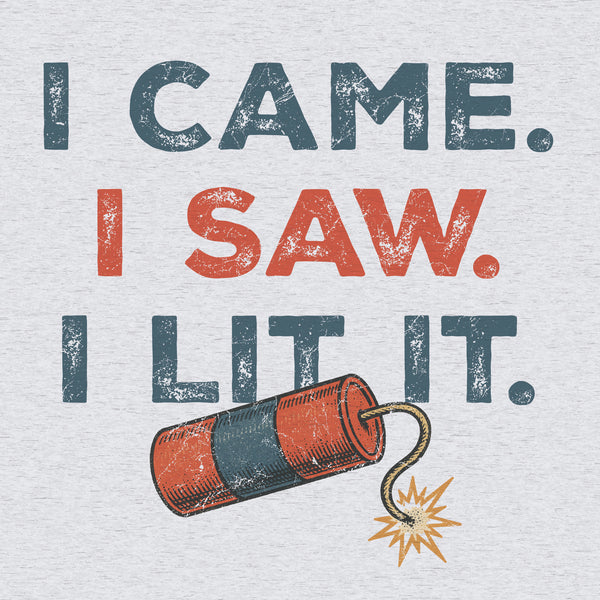 I LIT IT - 14012