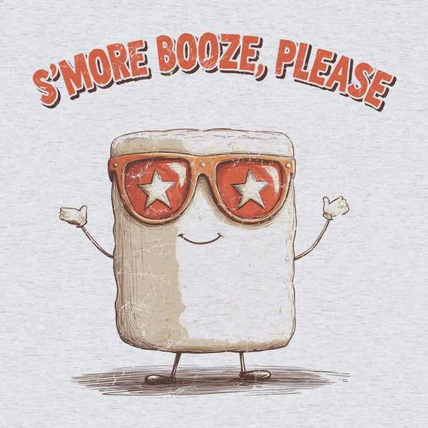 S'MORE BOOZE PLEASE - 14015