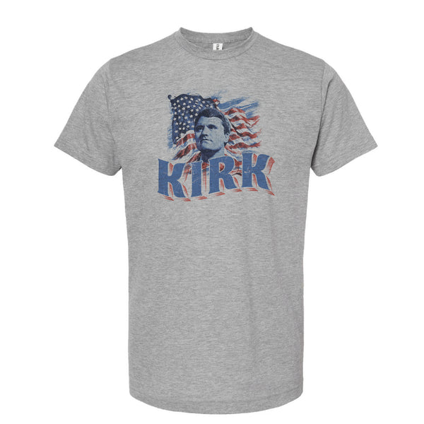 CHARLIE KIRK - 14017
