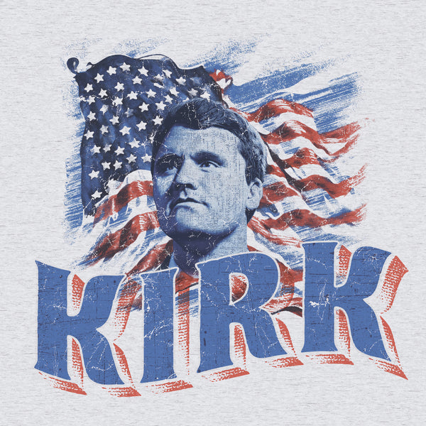 CHARLIE KIRK - 14017