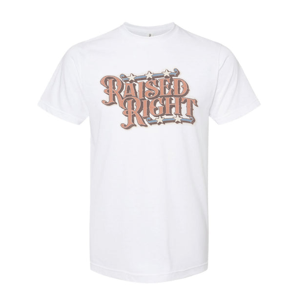 RAISED RIGHT - 14018