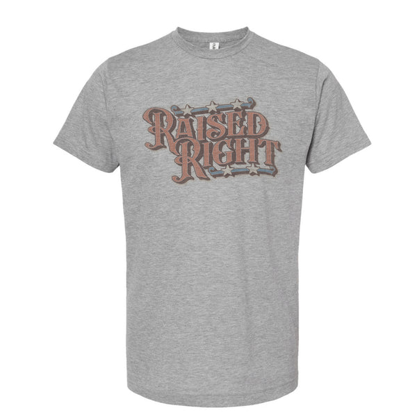 RAISED RIGHT - 14018