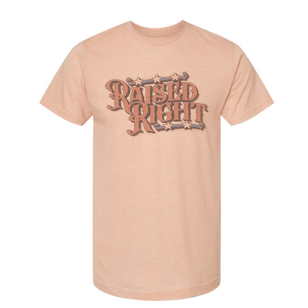 RAISED RIGHT - 14018