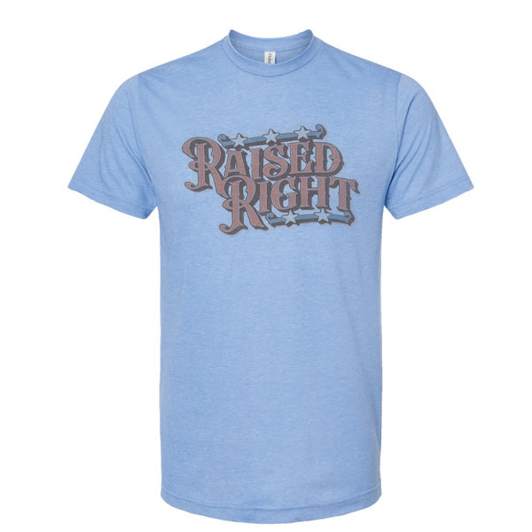 RAISED RIGHT - 14018