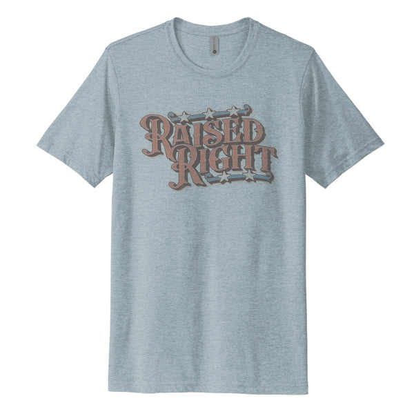 RAISED RIGHT - 14018