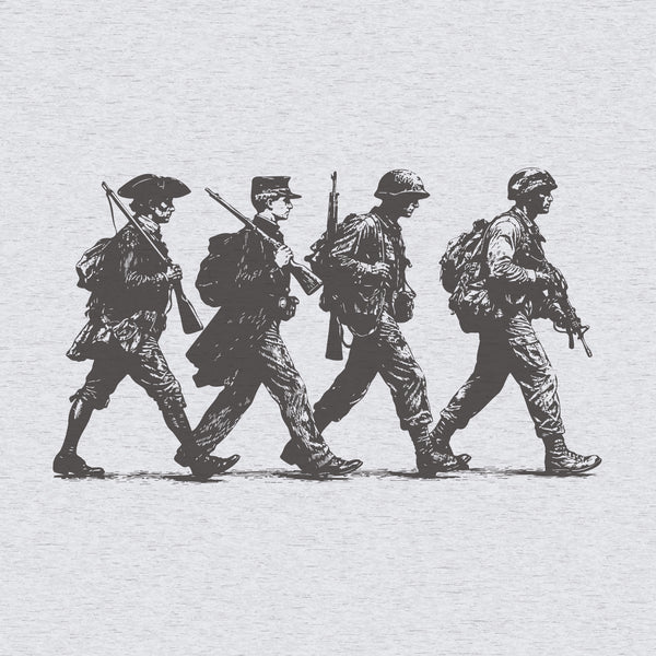 THE WALK CONTINUES - 14022