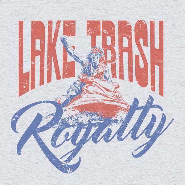 LAKE TRASH ROYALTY - 14024