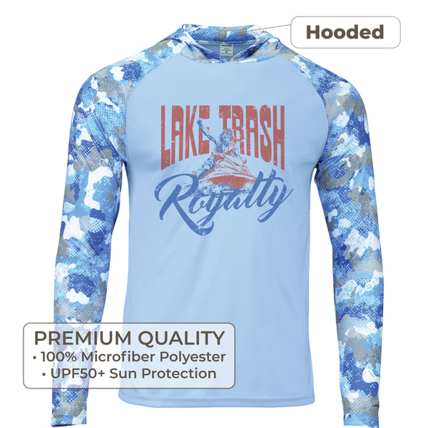 LAKE TRASH ROYALTY - 14024