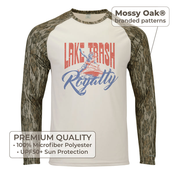 LAKE TRASH ROYALTY - 14024