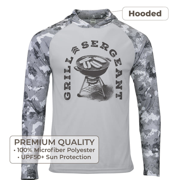 GRILL SERGEANT - 14028