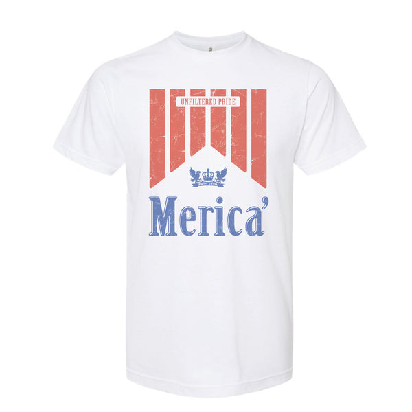 MERICA' UNFILTERED PRIDE - 14029