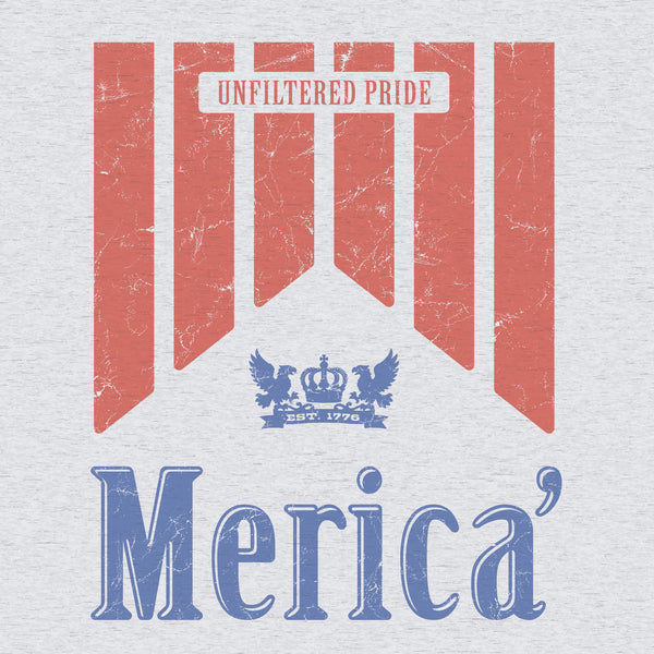 MERICA' UNFILTERED PRIDE - 14029