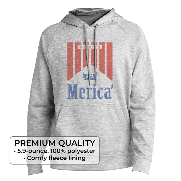 MERICA' UNFILTERED PRIDE - 14029