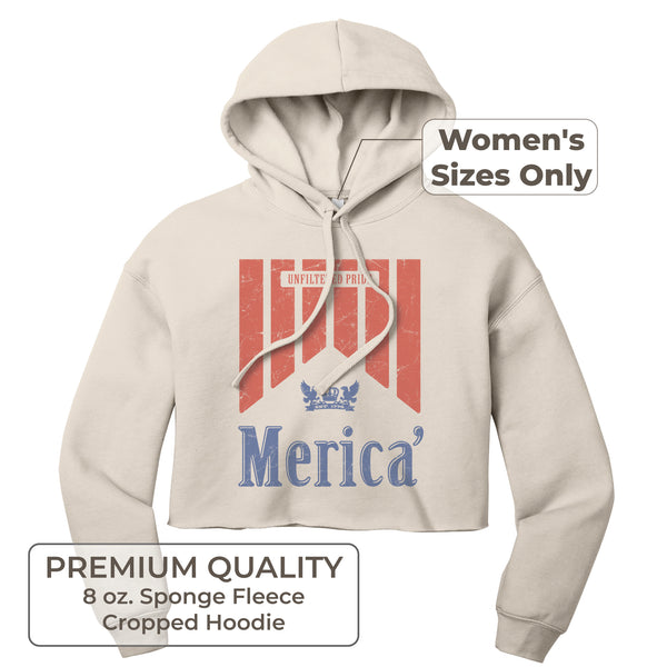 MERICA' UNFILTERED PRIDE - 14029