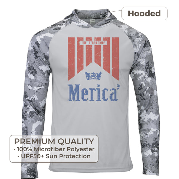 MERICA' UNFILTERED PRIDE - 14029