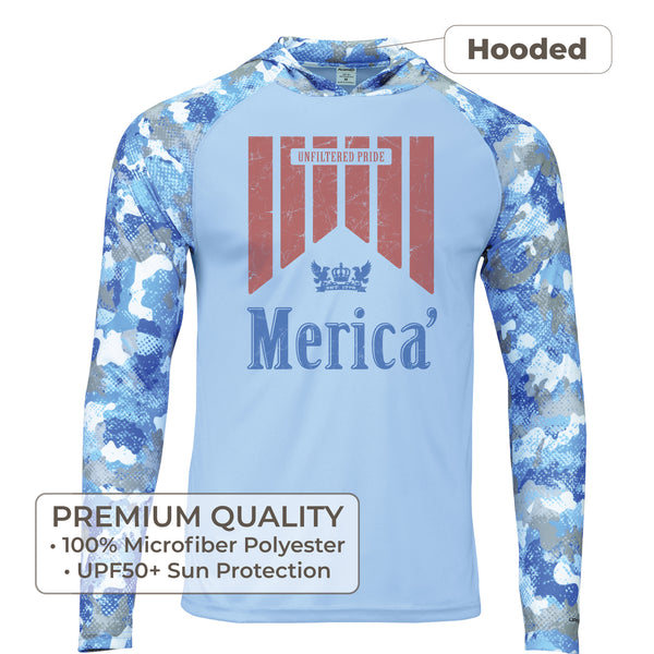 MERICA' UNFILTERED PRIDE - 14029