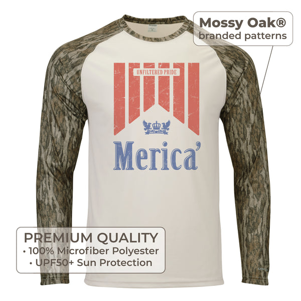 MERICA' UNFILTERED PRIDE - 14029