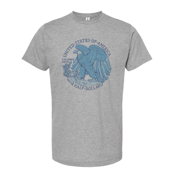 WALKING LIBERTY HALF DOLLAR - 14030