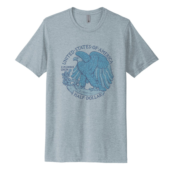 WALKING LIBERTY HALF DOLLAR - 14030