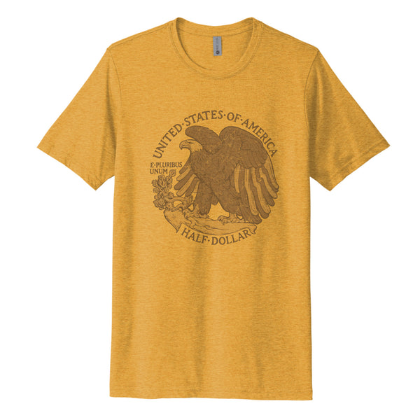 WALKING LIBERTY HALF DOLLAR - 14030