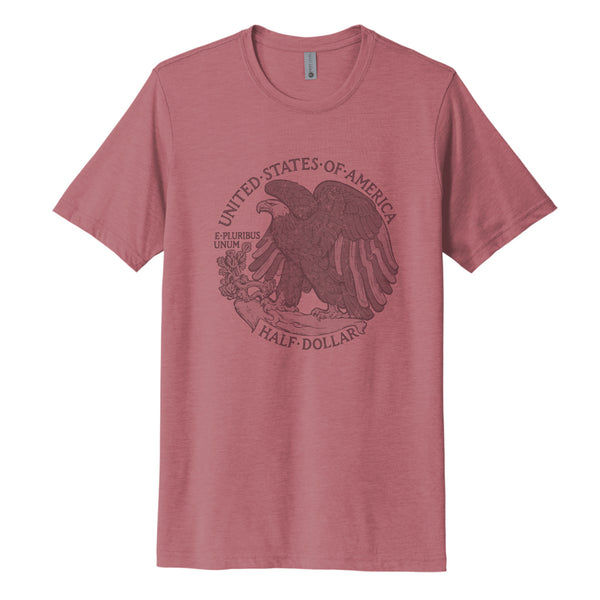 WALKING LIBERTY HALF DOLLAR - 14030