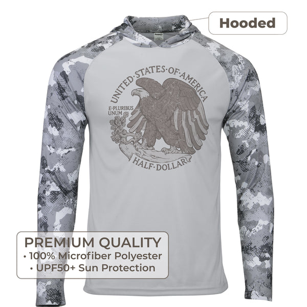 WALKING LIBERTY HALF DOLLAR - 14030