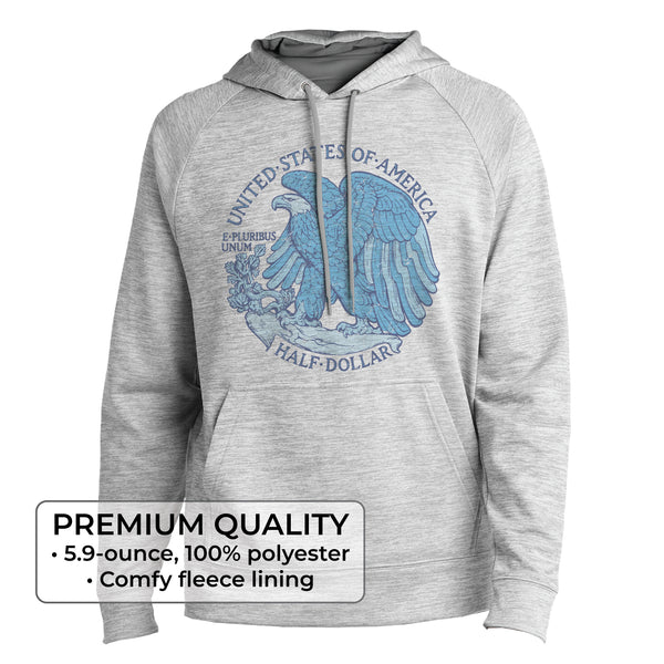 WALKING LIBERTY HALF DOLLAR - 14030