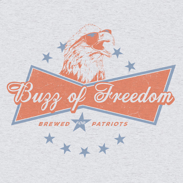 BUZZ OF FREEDOM - 14032