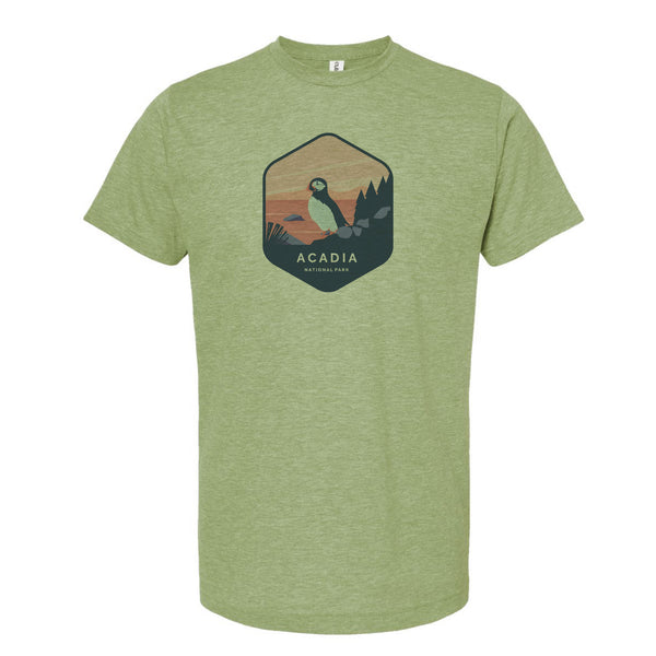 NATIONAL PARKS ACADIA - 15001