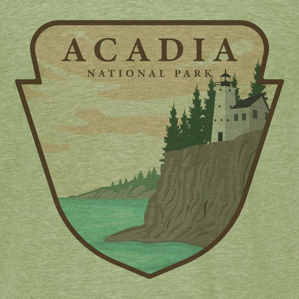 NATIONAL PARKS ACADIA - 15002