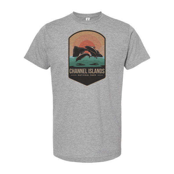 NATIONAL PARKS CHANNEL ISLANDS - 15008