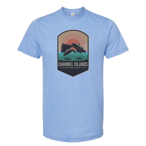 NATIONAL PARKS CHANNEL ISLANDS - 15008