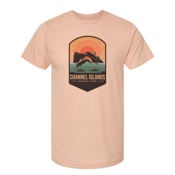 NATIONAL PARKS CHANNEL ISLANDS - 15008