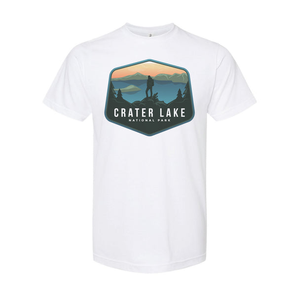 NATIONAL PARKS CRATER LAKE - 15009