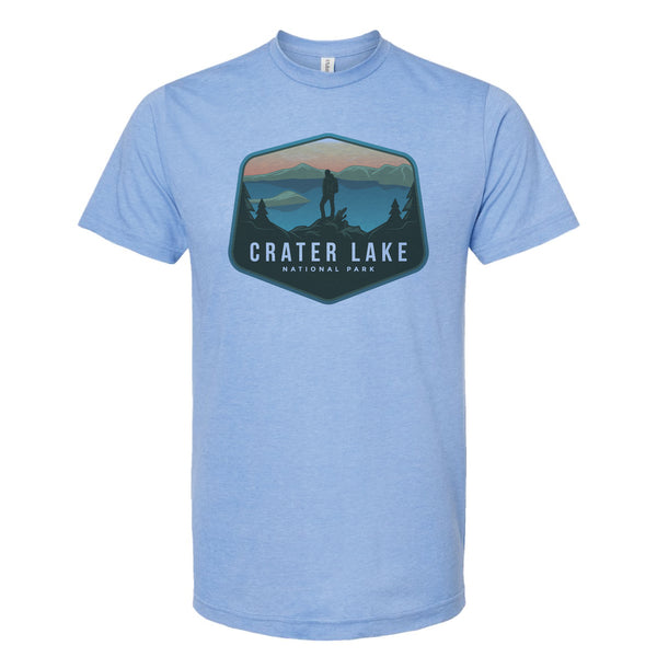 NATIONAL PARKS CRATER LAKE - 15009