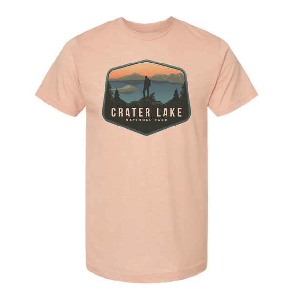 NATIONAL PARKS CRATER LAKE - 15009