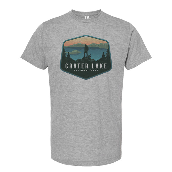 NATIONAL PARKS CRATER LAKE - 15009