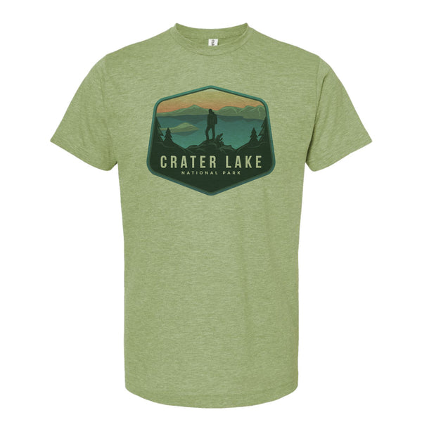 NATIONAL PARKS CRATER LAKE - 15009